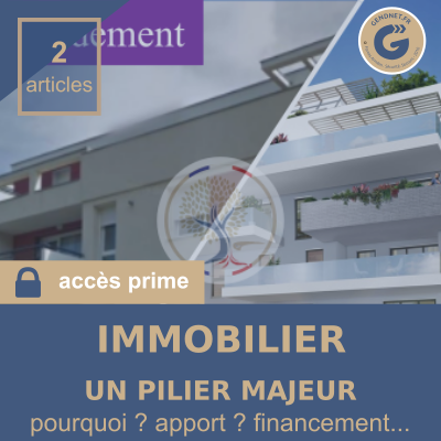 IMMOBILIERS