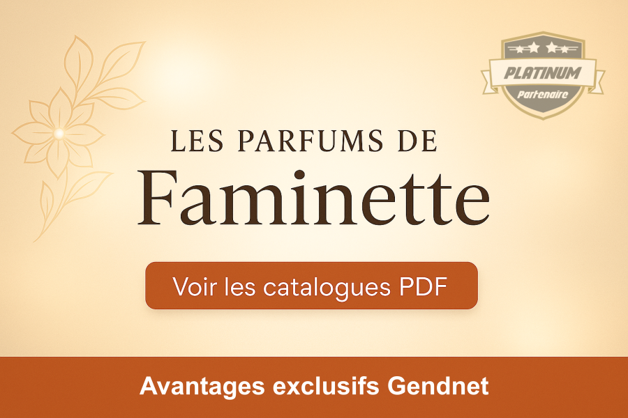 Les parfums de Faminette - Partenaire Platinum