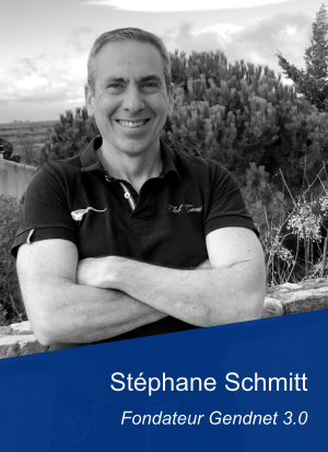 stephane schmitt fondateur gendnet 3.0