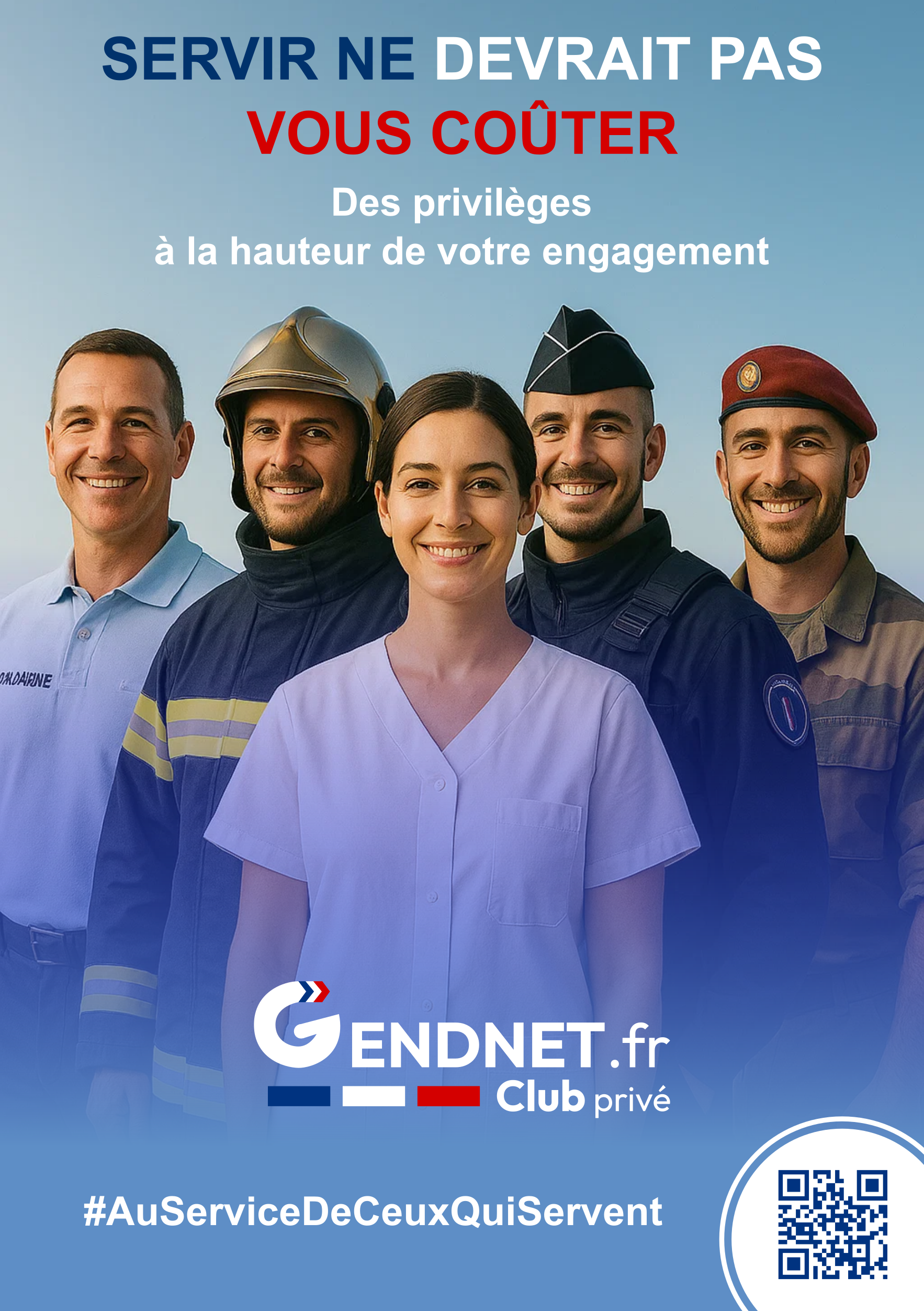 Présentation Club Gendnet